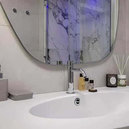 Apartment Portanova Luxury Bologna