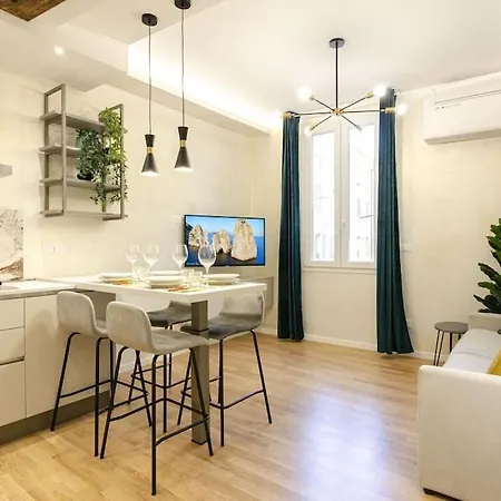 Apartment Portanova Luxury Bologna