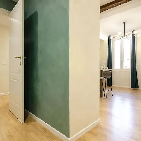 Apartment Portanova Luxury Bologna