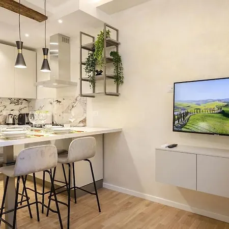 Apartment Portanova Luxury